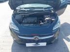 2016 VAUXHALL CORSA SRI for sale at Copart CHESTER