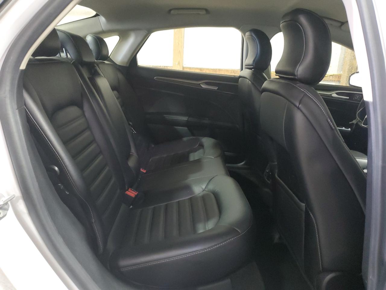 2018 Ford Fusion Se Hybrid VIN: 3FA6P0LU4JR281926 Lot: 54026575