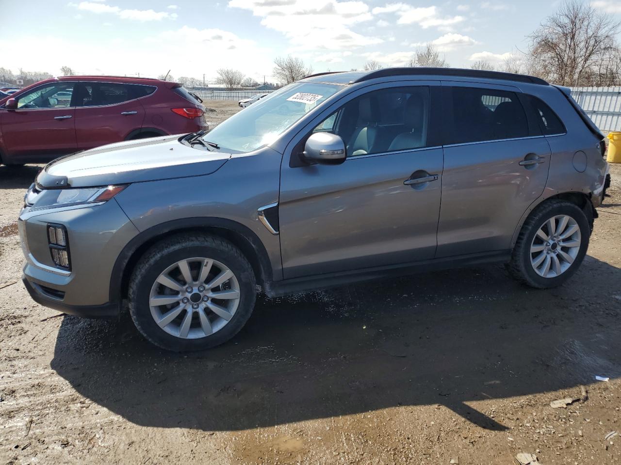 2023 MITSUBISHI OUTLANDER