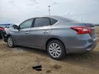 2016 Nissan Sentra S for Sale in Woodhaven, MI - Front End
