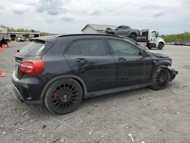 Crossovers MERCEDES-BENZ GLA-CLASS 2015 Black