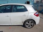 2011 TOYOTA AURIS HYBR for sale at Copart ROCHFORD