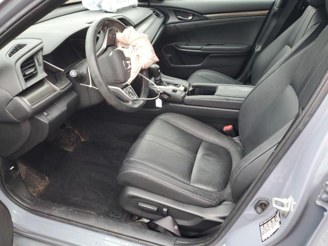  HONDA CIVIC 2018 Granatowy