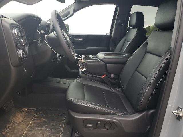  GMC SIERRA 2024 Сріблястий