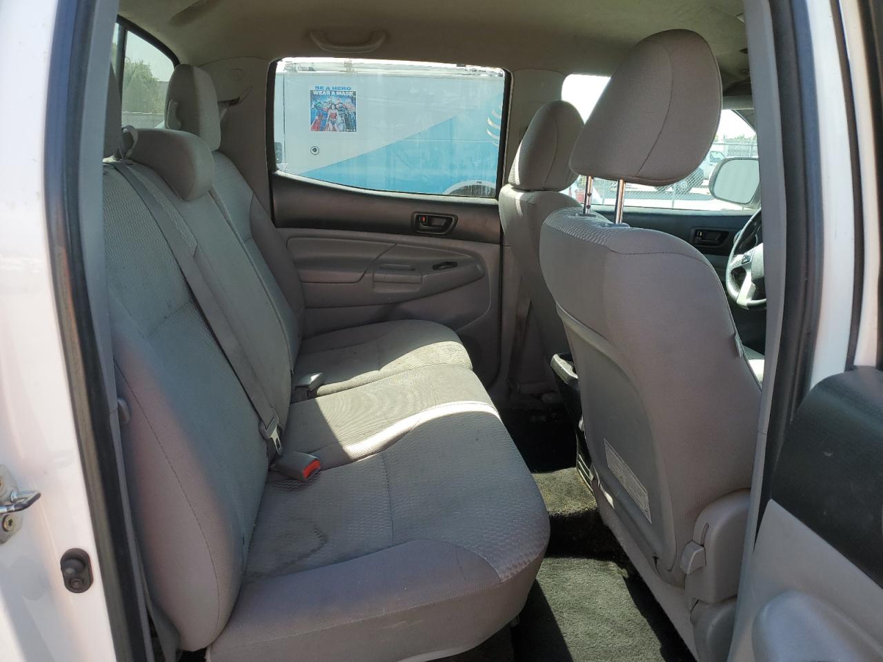 2013 Toyota Tacoma Double Cab VIN: 3TMLU4EN8DM112352 Lot: 55349165