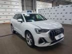 2021 AUDI Q3 S LINE for sale at Copart EAST KILBRIDE
