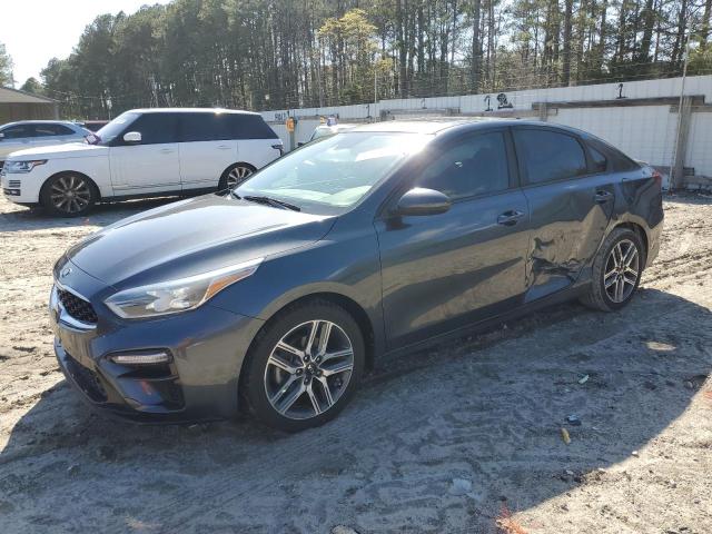  KIA FORTE 2019 Серый