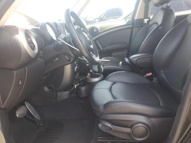 Кросовери MINI COOPER 2012 Чорний