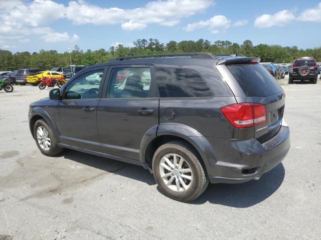  DODGE JOURNEY 2017 Сharcoal