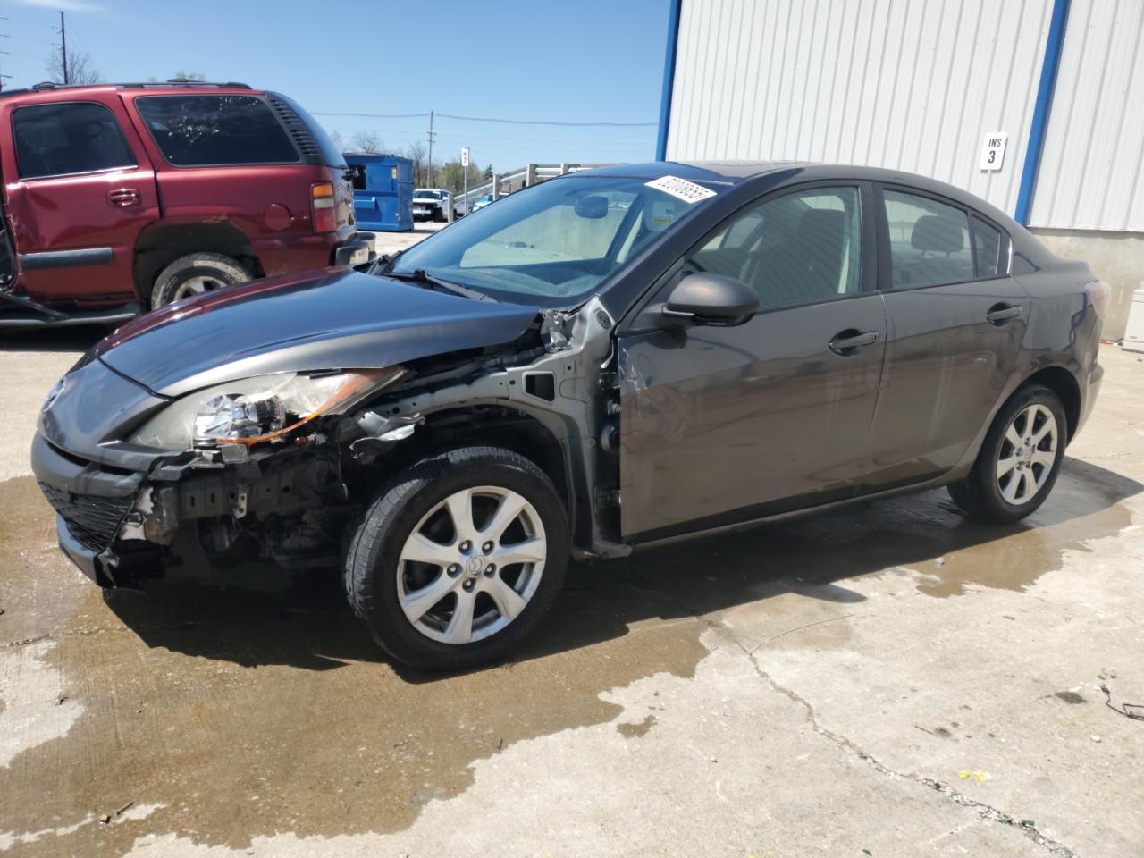 2010 Mazda 3 I for Sale in Lawrenceburg, KY - Front End