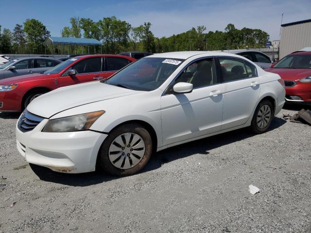 2012 Honda Accord Lx