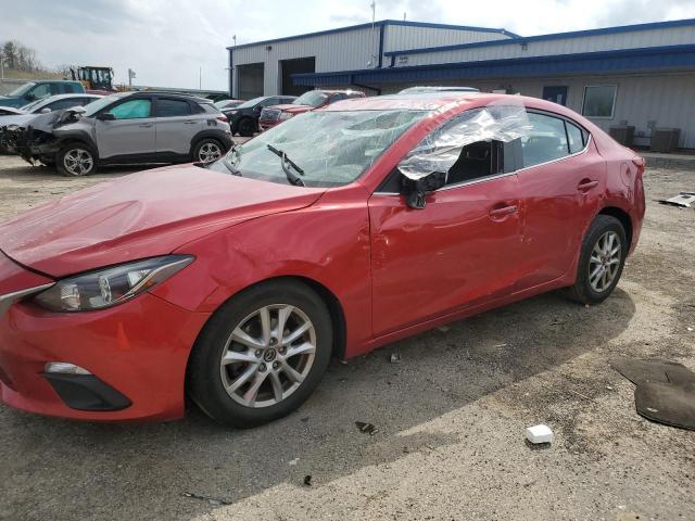 2014 Mazda 3 Grand Touring  
