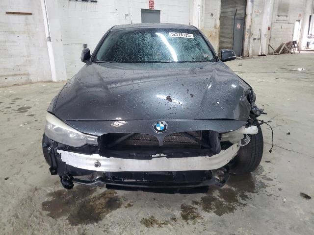  BMW 3 SERIES 2015 Szary