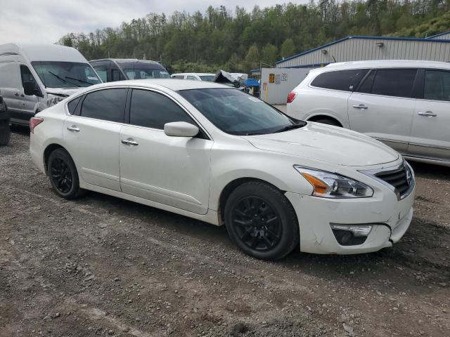  NISSAN ALTIMA 2014 White