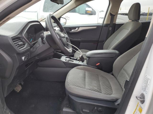  FORD ESCAPE 2020 Белый