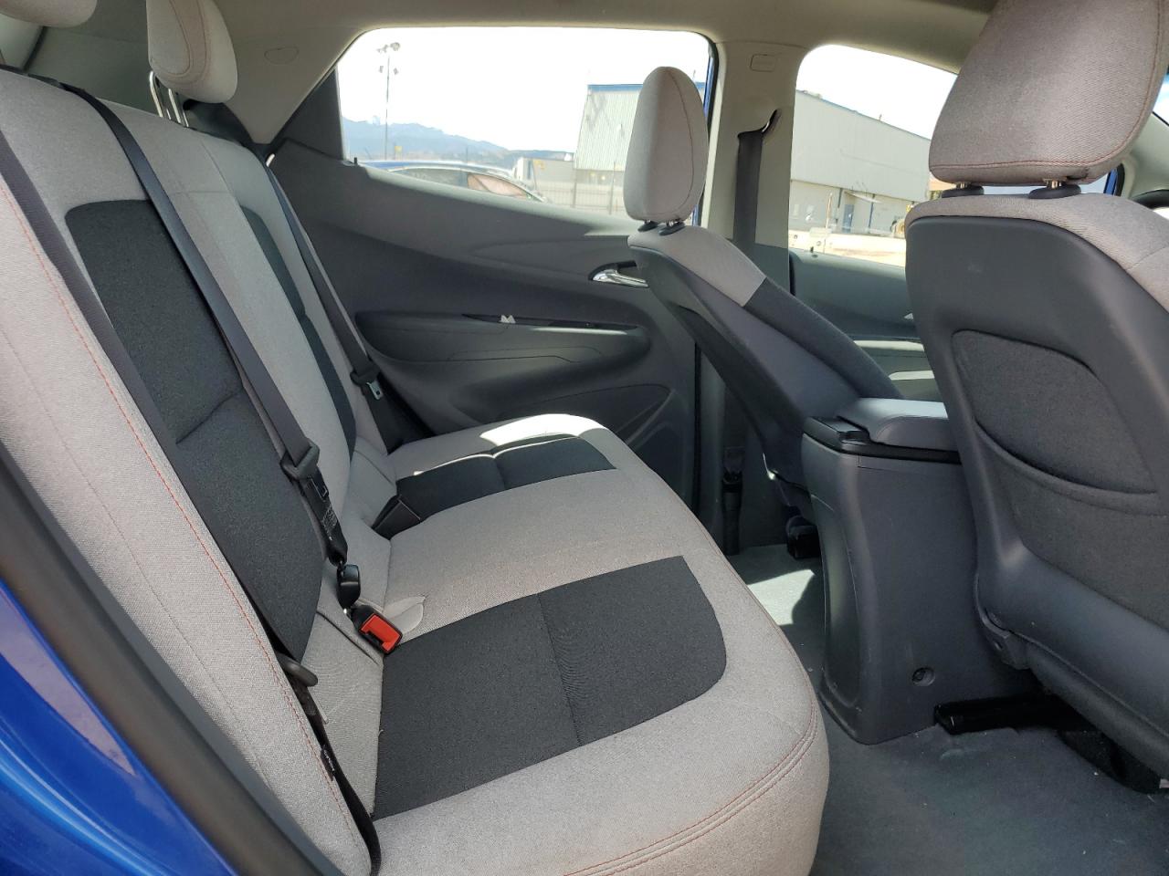 2017 Chevrolet Bolt Ev Lt VIN: 1G1FW6S03H4183657 Lot: 53978795
