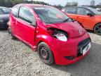 2010 CITROEN C1 VT for sale at Copart EAST KILBRIDE