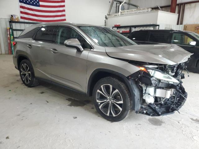  LEXUS RX350 2020 Silver