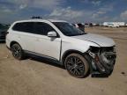 2018 Mitsubishi Outlander Se en Venta en Amarillo, TX - Front End