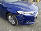 2015 FORD MONDEO TIT for sale at Copart BELFAST