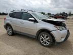 2013 Toyota Rav4 Limited იყიდება New Braunfels-ში, TX - Front End