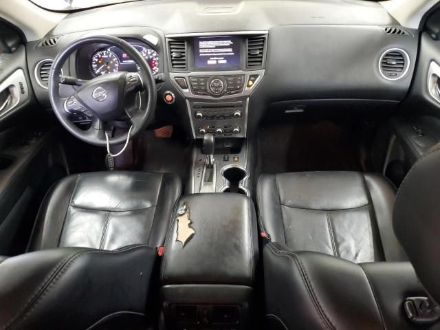  NISSAN PATHFINDER 2019 Granatowy