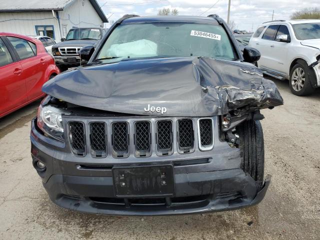  JEEP COMPASS 2015 Серый