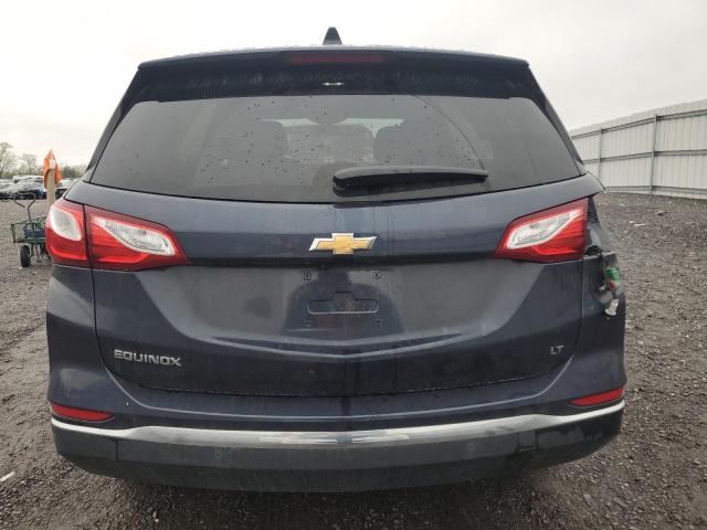  CHEVROLET EQUINOX 2018 Blue