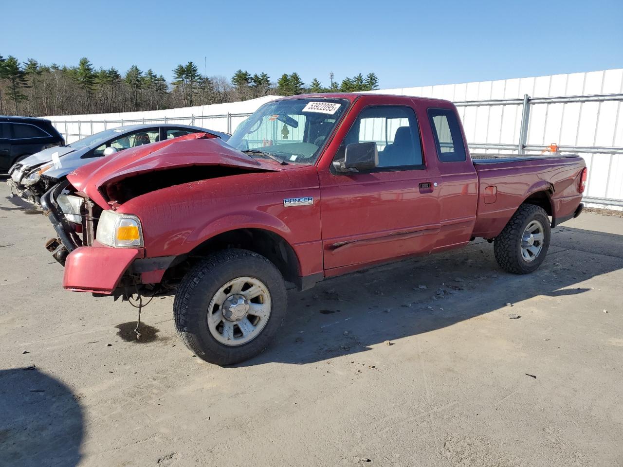2009 Ford Ranger Super Cab for Sale in Windham, ME - All Over