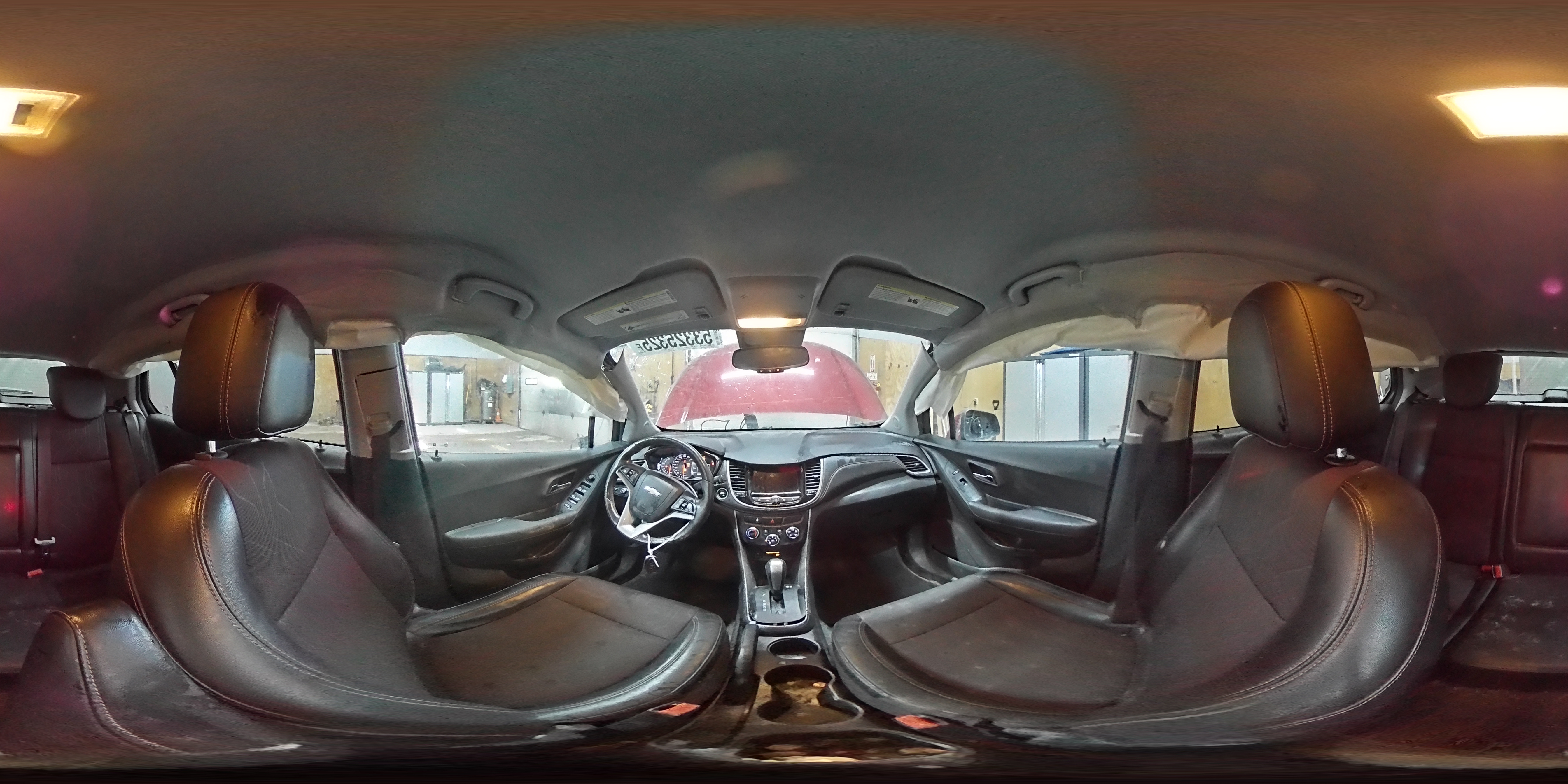 2018 Chevrolet Trax 1Lt VIN: 3GNCJLSB0JL365784 Lot: 53325325