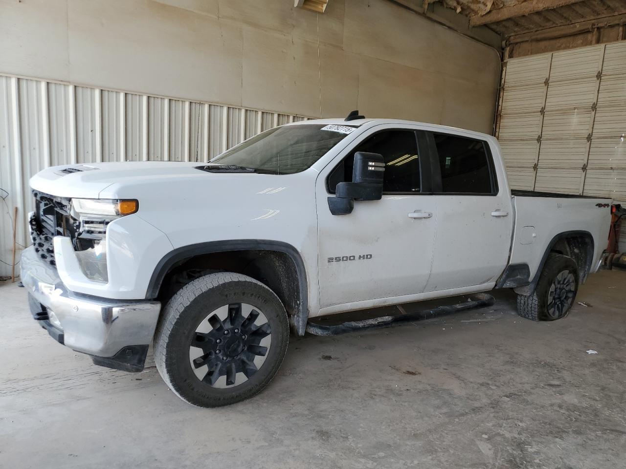 2020 Chevrolet Silverado K2500 Heavy Duty Lt for Sale in Abilene, TX - Front End