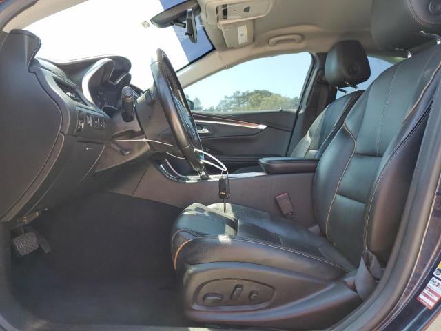  CHEVROLET IMPALA 2019 Gray
