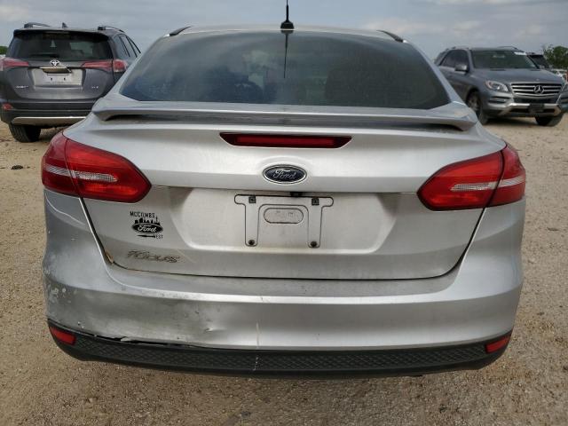  FORD FOCUS 2018 Сріблястий