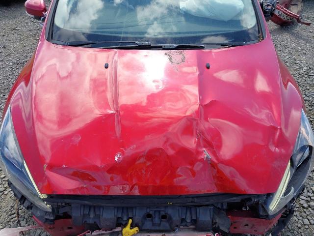 2015 FORD FOCUS 1.6 TDCI 115 ZETEC S 5DR