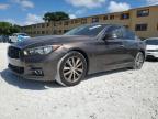 2016 Infiniti Q50 Premium zu verkaufen in Opa Locka, FL - Mechanical