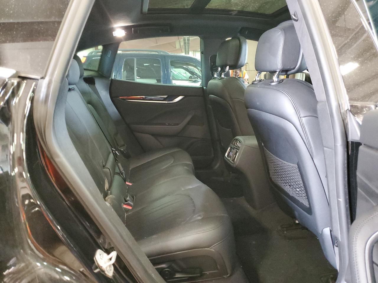 2019 Maserati Levante VIN: ZN661XUA5KX314657 Lot: 52539485