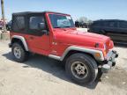 2004 Jeep Wrangler X за продажба в Indianapolis, IN - Rear End