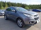 2012 HYUNDAI IX35 PREMI for sale at Copart WHITBURN