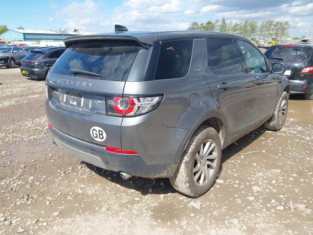 2017 LAND ROVER DISCOVERY