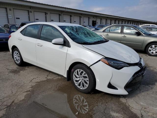  TOYOTA COROLLA 2019 Biały