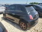2015 Fiat 500 Electric na sprzedaż w Taylor, TX - Hail