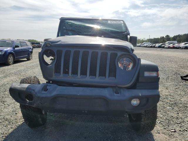  JEEP WRANGLER 2018 Gray