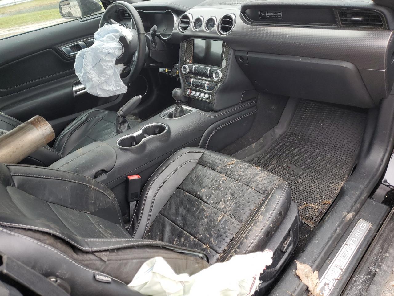 1FA6P8CF9L5175459 2020 Ford Mustang Gt