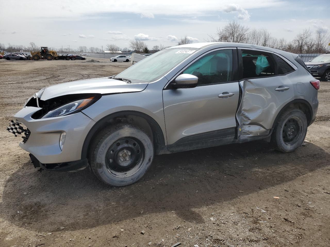 2022 Ford Escape Sel de vânzare în London, ON - Undercarriage