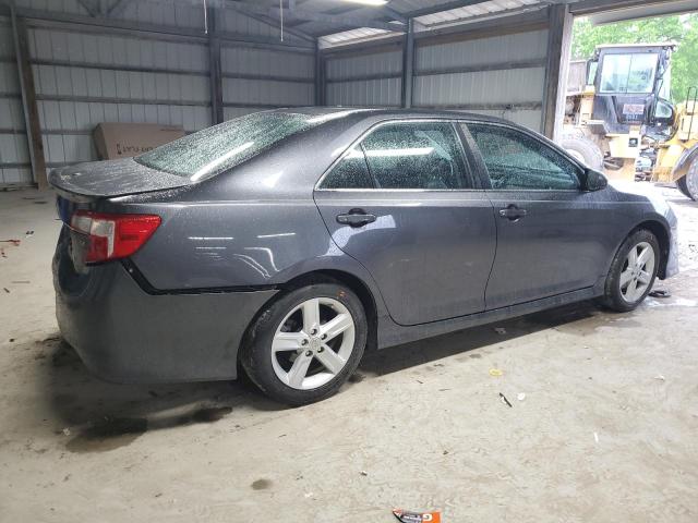 Sedans TOYOTA CAMRY 2012 Szary