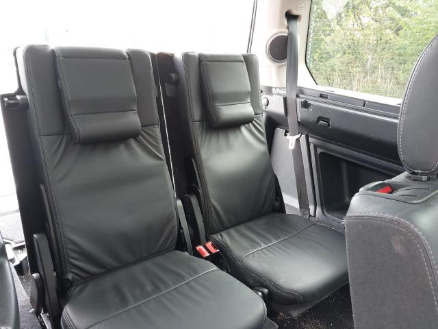 2013 LAND ROVER DISCOVERY