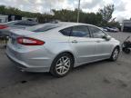 2016 Ford Fusion Se продається в Miami, FL - Front End