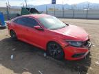 2020 Honda Civic Sport للبيع في Colorado Springs، CO - Front End