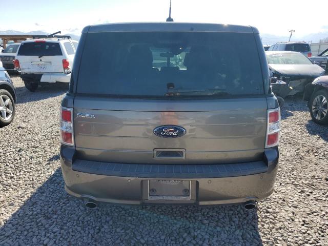  FORD FLEX 2013 Szary