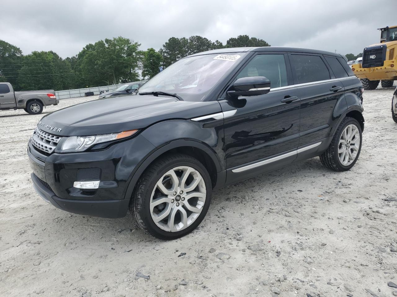 2012 LAND ROVER RANGEROVER